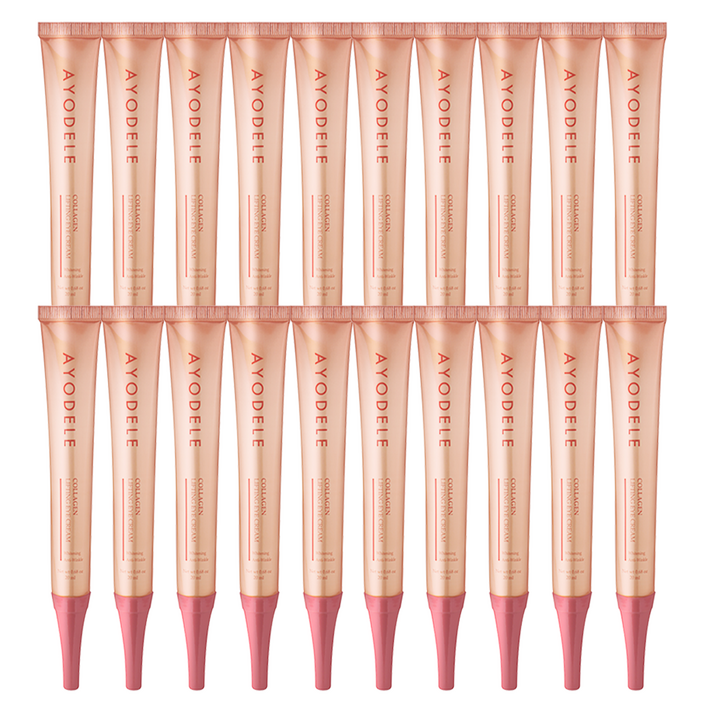 아요델 콜라겐 리프팅 주름지우개 2중기능성 아이크림 20ml, 20ml, 20개