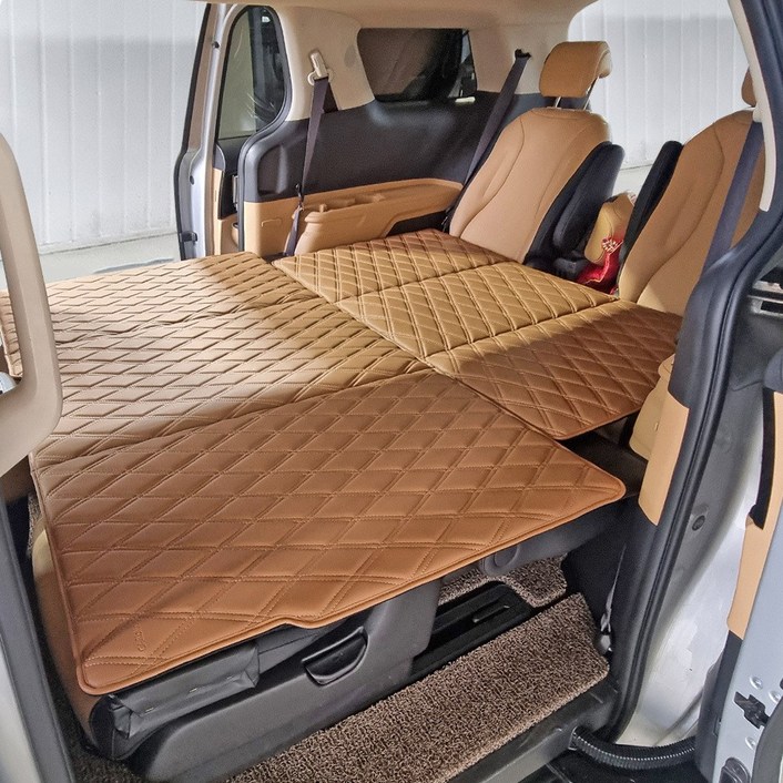 카빛나 심플 카니발차박매트 9인 11인승(14년식 이후~) 평탄화 4세대 올뉴 더뉴