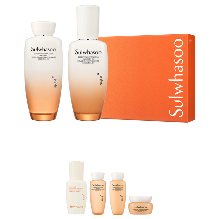 설화수 new 자음 2종 세트