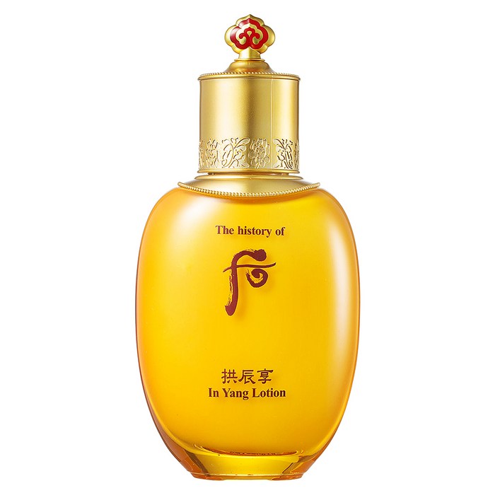 더히스토리오브후 공진향 인양 로션, 110ml, 1개