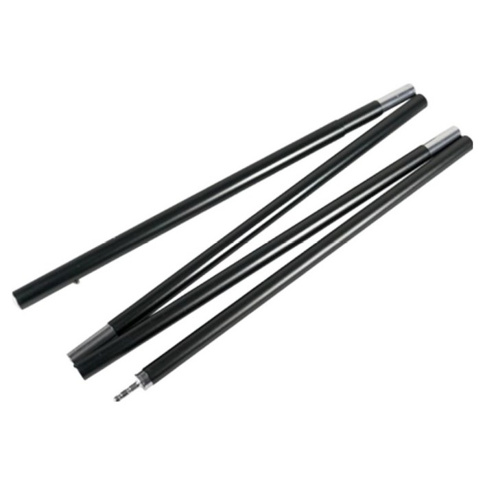 아이두젠 슬라이딩 길이조절 알루미늄 타프 폴대 O형 사이드폴