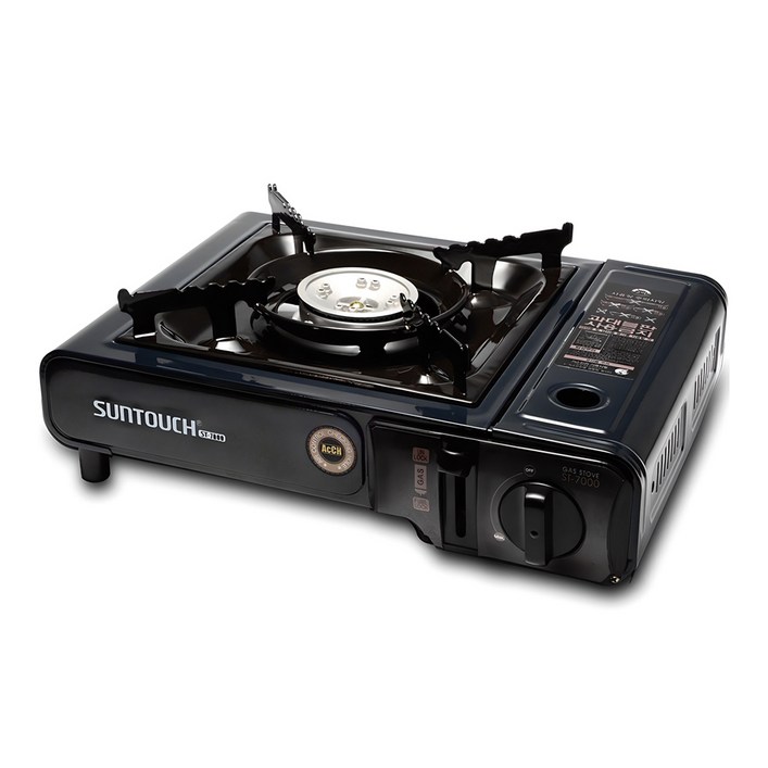 썬터치 휴대용 가스버너 ST7000