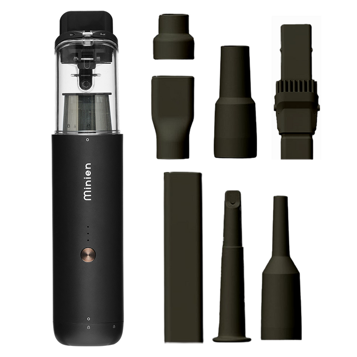 미니엔 핸디프로 무선 차량용 청소기 2세대, M1 PRO, 스파이더블랙