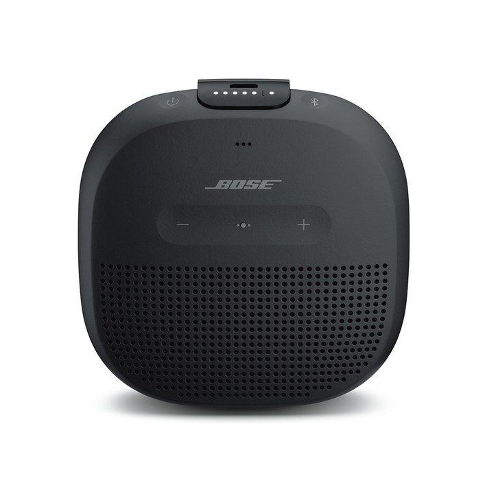 보스 사운드링크 마이크로 방수 블루투스 스피커 SoundLink Micro, SoundLink Micro, 블랙
