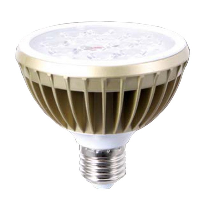 씨티오 PAR30 집중형 15W LED 전구, 주광색, 1개 씨티오 PAR30 집중형 15W LED 전구, 주광색, 1개
