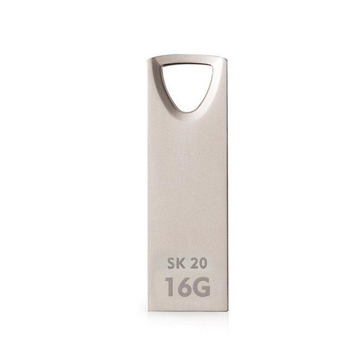 액센 SK20 USB 2.0, 16GB 284366014