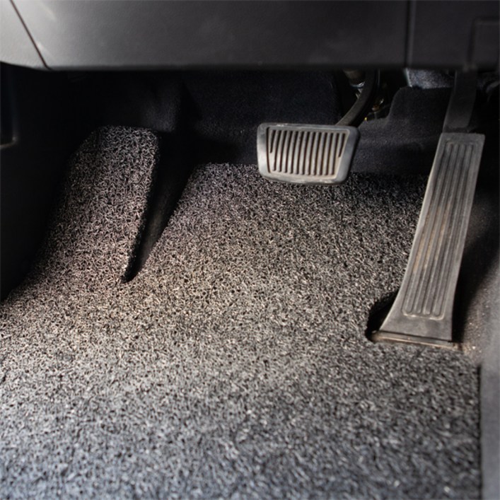 본투로드 차량 코일매트 1열  2열 세트 블랙