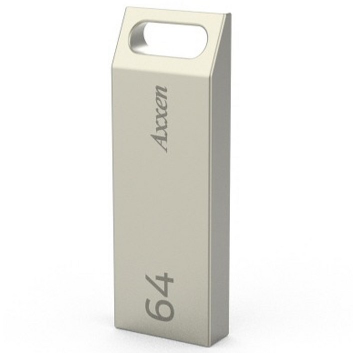 액센 메탈블럭형 USB 메모리 U26