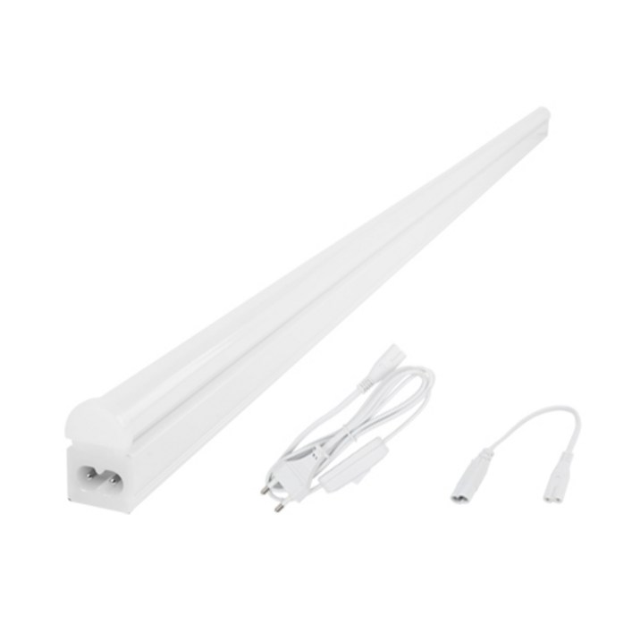 비츠온 LED T5 간접조명 천장등 900mm 15W 연결선 전원코드 세트, 주광색 비츠온 LED T5 간접조명 천장등 900mm 15W 연결선 전원코드 세트, 주광색