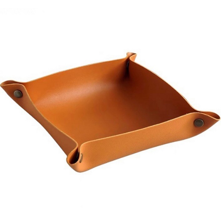 알로데 쥬얼리 가죽 보관함 인테리어 트레이