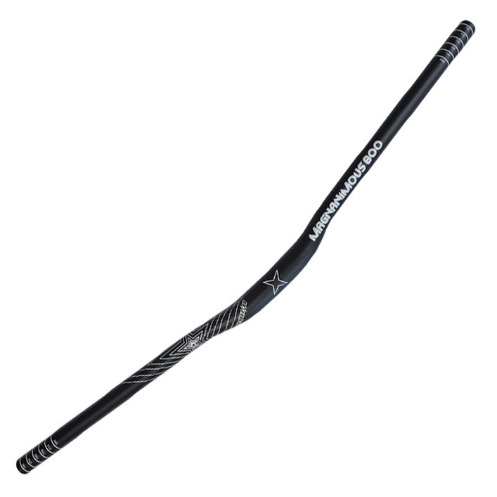 UNKNOWN 자전거 MAGNANIMOUS 800 RISER BAR