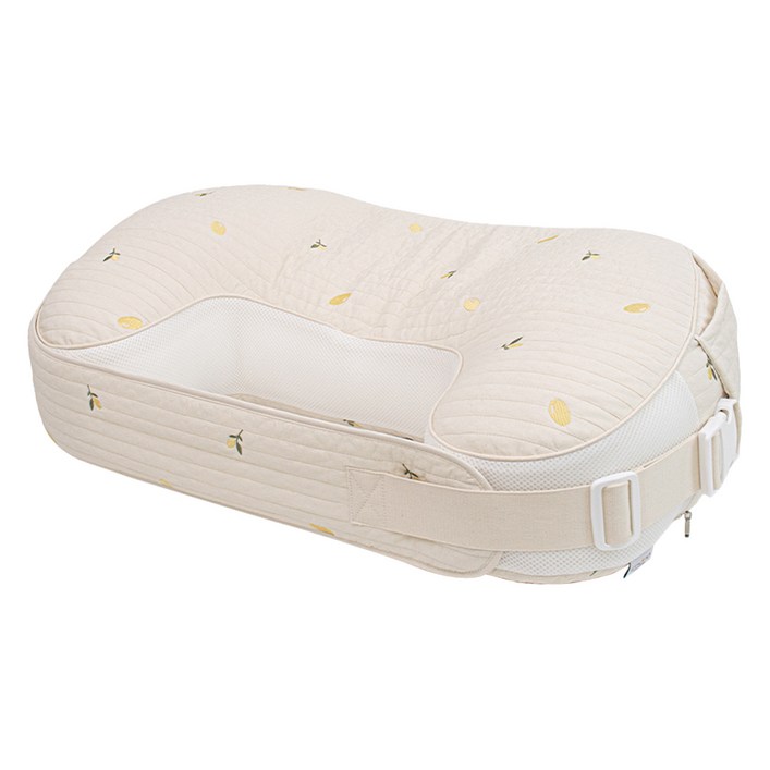 이몽 EPP 달숨 바른자세 수유쿠션, 100수올리브