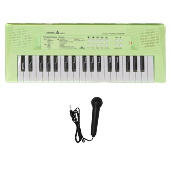 삼익악기 37 미니 키보드 피아노, SEK1, 민트, 1개
