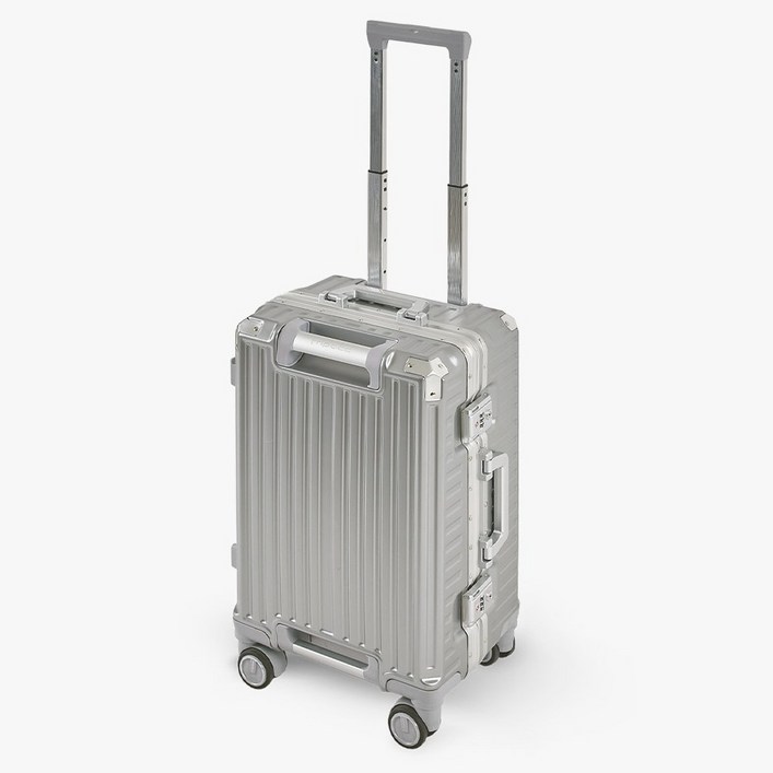 트리팩 러프 PC100 알루미늄 프레임 캐리어 20인치 24인치 28인치 여행용 가방