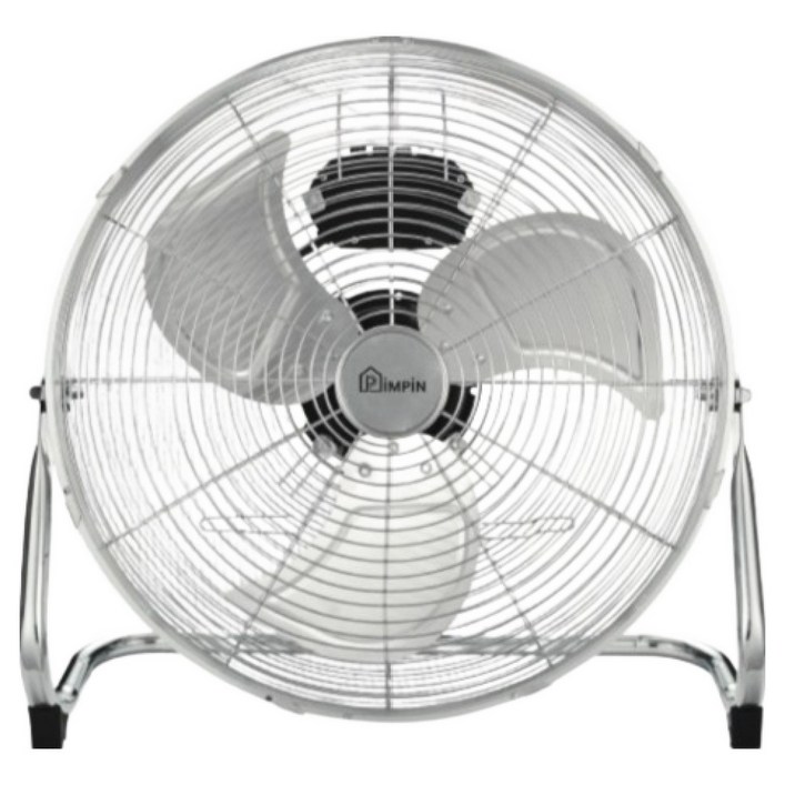 핌핀 윈드에어 메탈선풍기 PPFM20, PPFM20, 실버