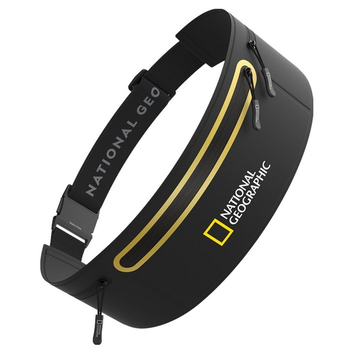 내셔널지오그래픽 핸드폰수납 모바일 러닝벨트 NGM-MRB
