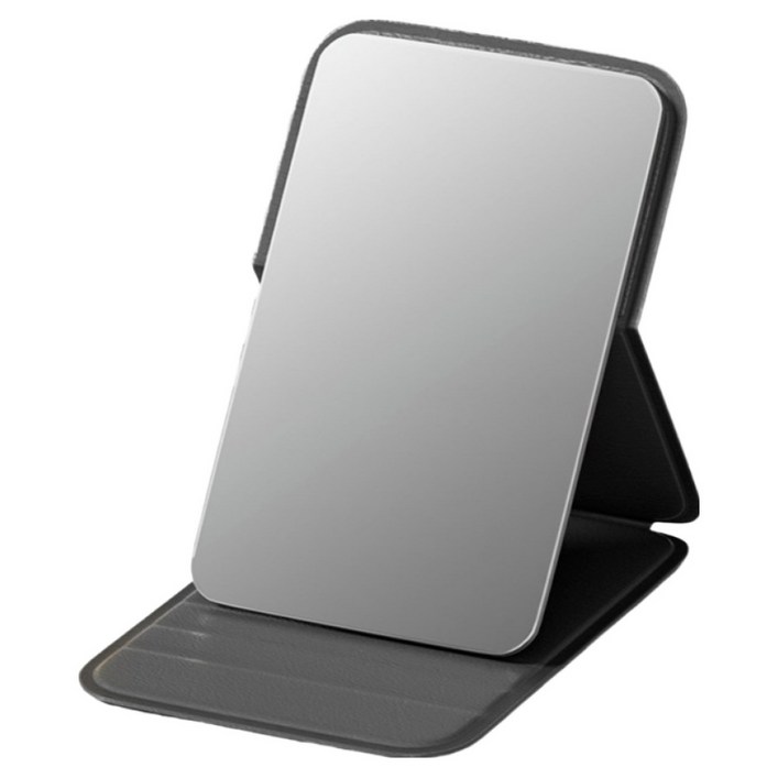 미브 휴대용 접이식 미니 탁상거울