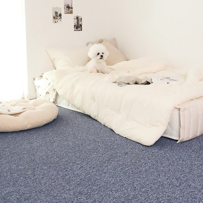 파미야 반려동물 셀프시공 카페트 매트