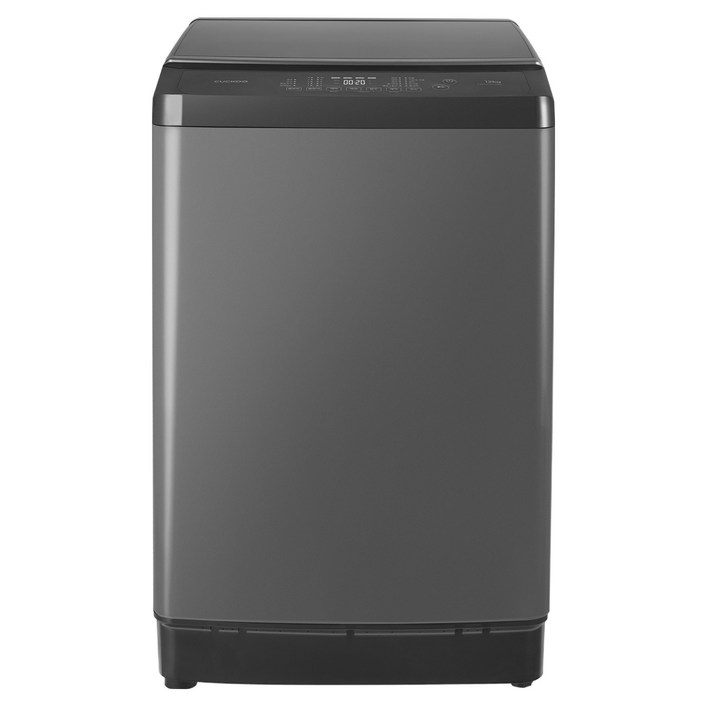 쿠쿠 5중 입체 날개 스테인레스 통돌이 세탁기 12kg 방문설치