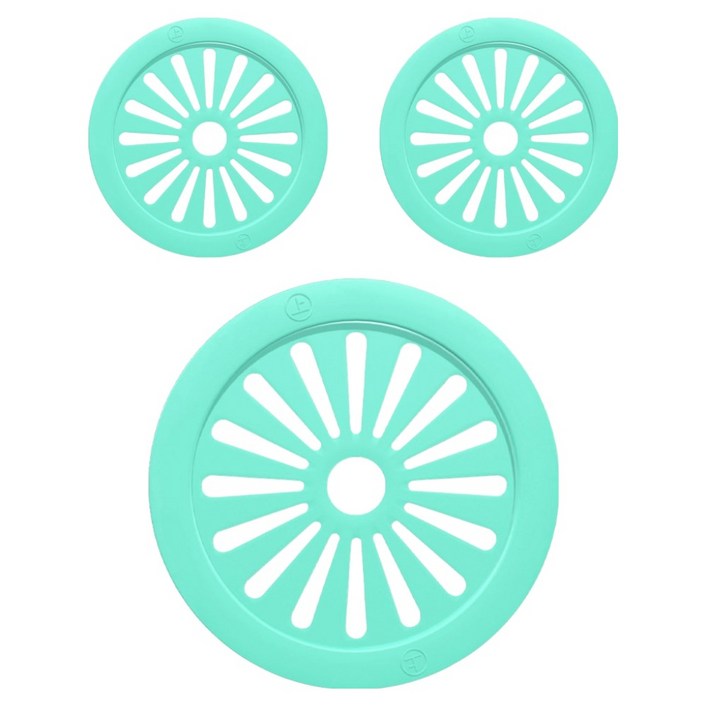 하비비 그린케어 싱크대거름망 자동크리너