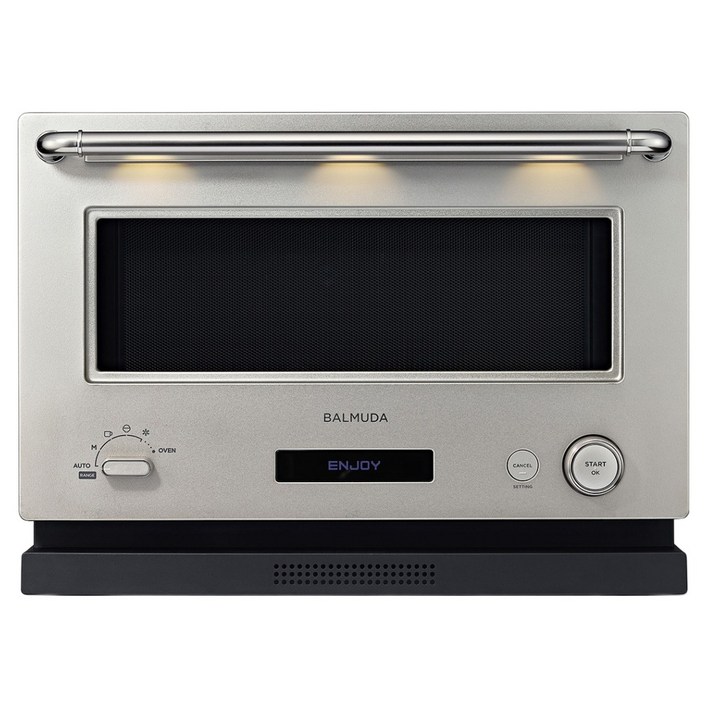 발뮤다 더 레인지 스테인리스, K09BSU