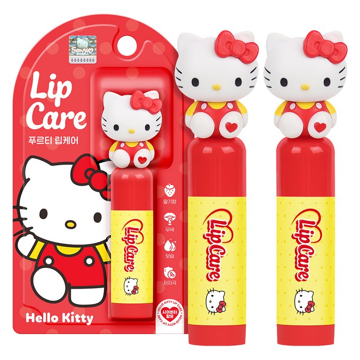 아텍스 산리오캐릭터즈 립케어