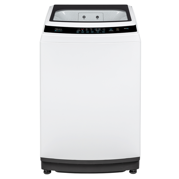 마이디어 통돌이 세탁기 MAE08W150/WK-KR 15kg 방문설치, 화이트 + 블랙, MAE08W150/WK-KR