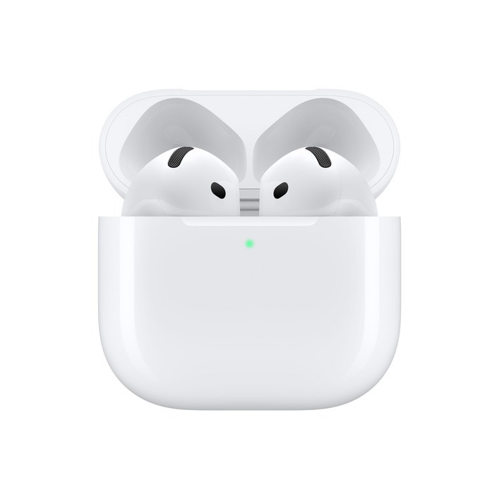 Apple 2024 에어팟 4세대 블루투스 이어폰 유선충전