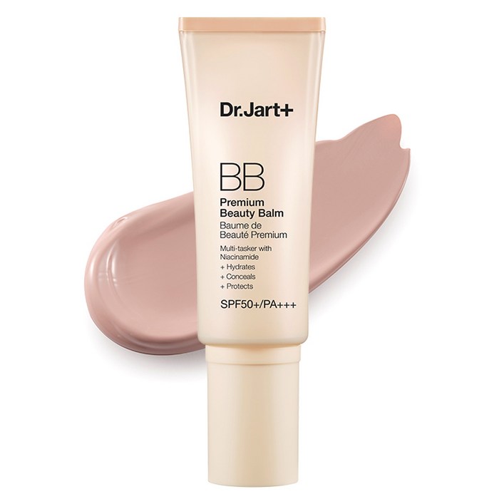 닥터자르트 더메이크업 프리미엄 뷰티 밤 SPF50 PA, 40ml, 페어라이트, 1개