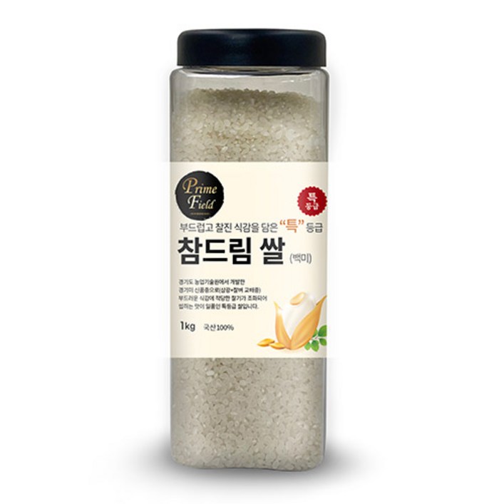 Prime Field 경기 참드림 백미 특등급