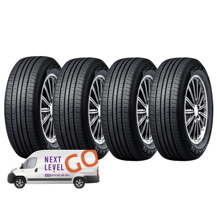 넥센타이어 엔프리즈 AH5 17565R14