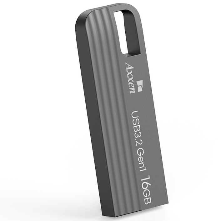 액센 U310 웨일 USB 3.2 Gen 1 메모리, 16GB