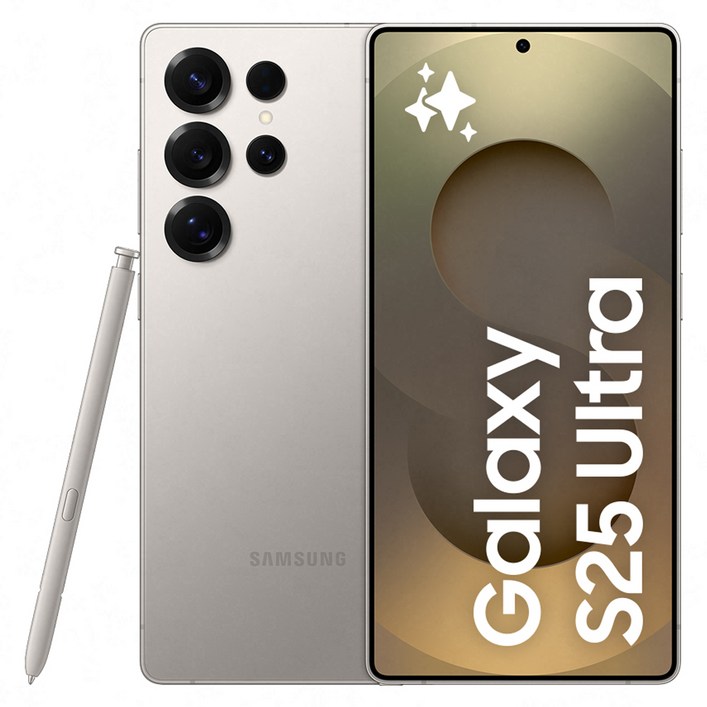 삼성전자 갤럭시 S25 Ultra 자급제 SMS938N