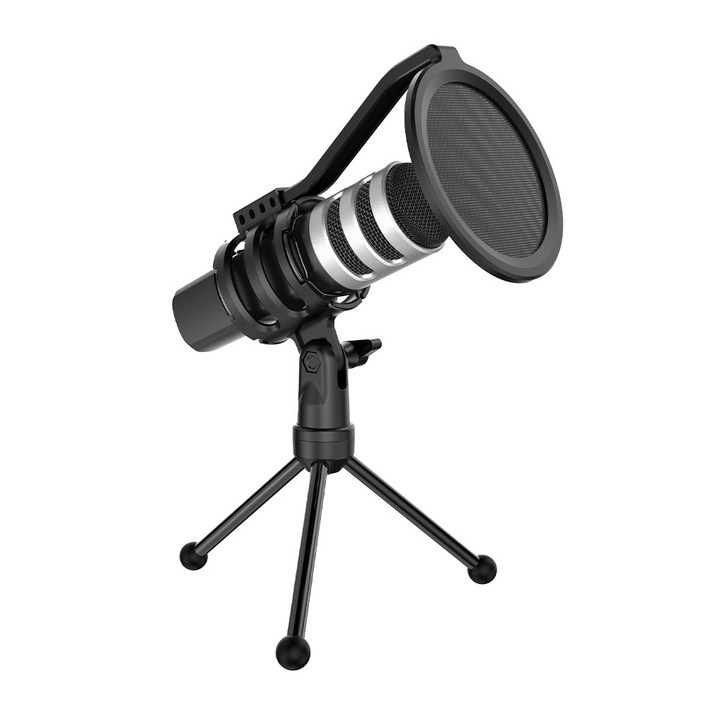 마타스튜디오 C10 방송용 녹음용 USB 스탠드 콘덴서 마이크