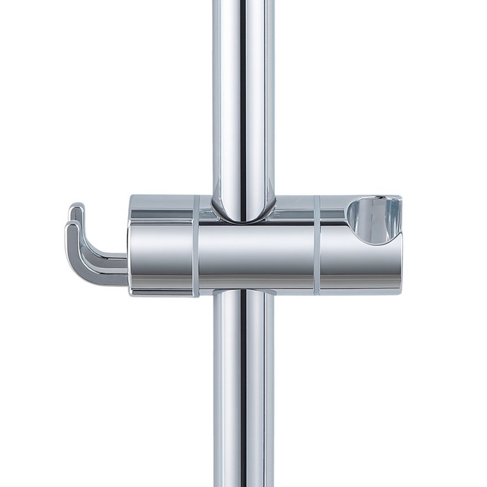 고씨네 손쉬운 슬라이드바 각도조절 샤워기 거치대