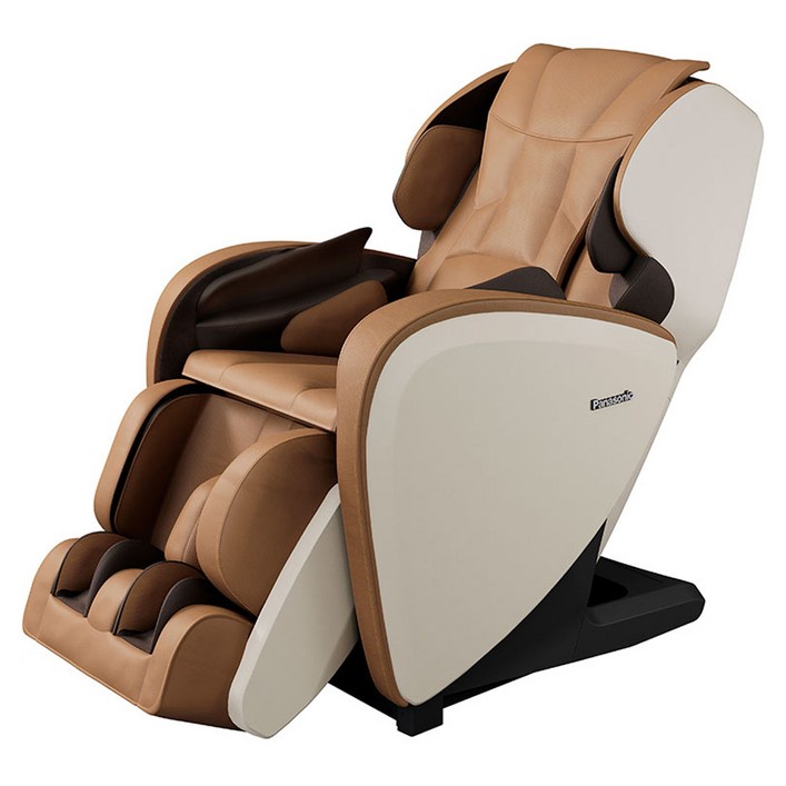 파나소닉 안마의자 방문설치, EPMAF1, 모카브라운  아이보리
