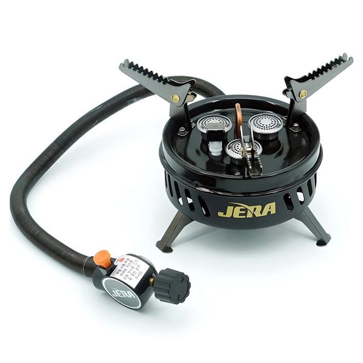 제라 고화력 캠핑 강염 그리들 버너 JB103