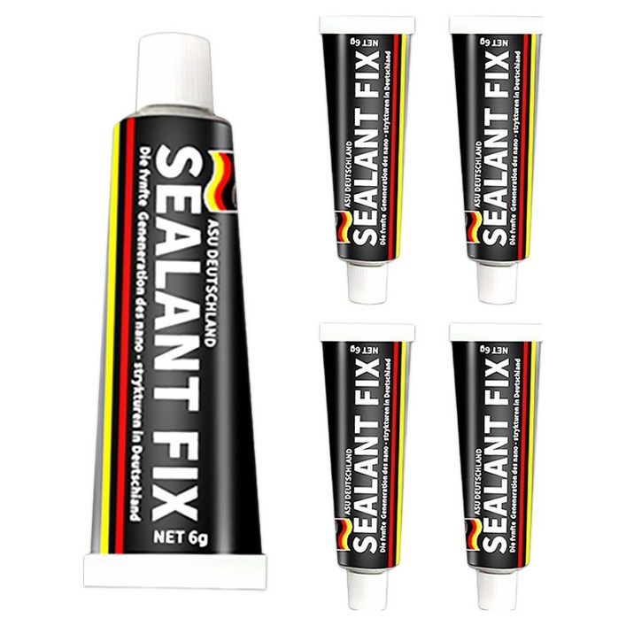 월드크린 실란트 픽스 6g