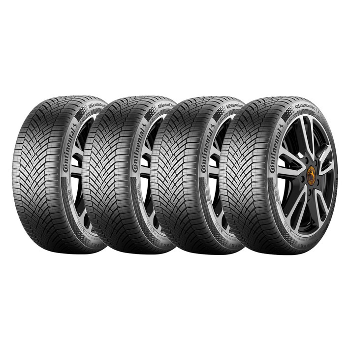 콘티넨탈타이어 올시즌콘택트2 25545R19