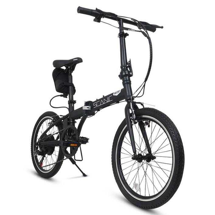 에이유테크 전기자전거 스카닉 M20 24V 5Ah