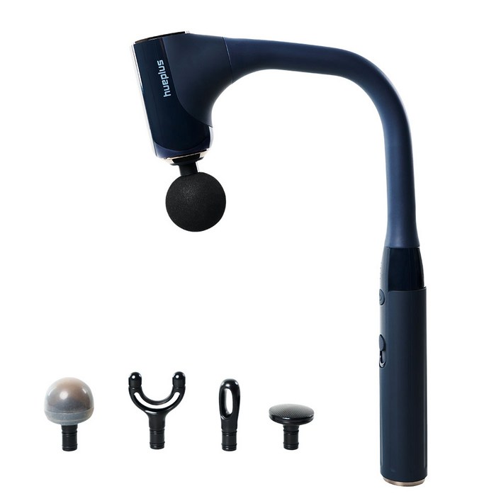 휴플러스 프리미엄 커브건 C11 마사지기