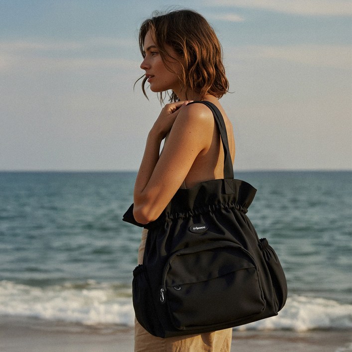 트리팩 타이릭 대형 여행 보냉 멀티 보스톤백 T702