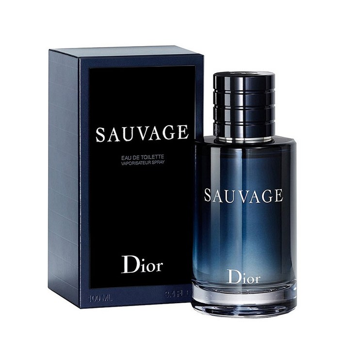 디올 소바쥬 EDT, 100ml, 1개