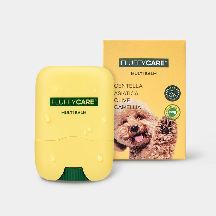 마이플러피 멀티시카 반려동물 보습밤, 15g, 1개 마이플러피 멀티시카 반려동물 보습밤, 15g, 1개