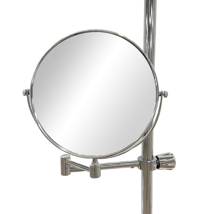 몬세라믹 무타공 욕실 샤워바용 거울 면도경 대형