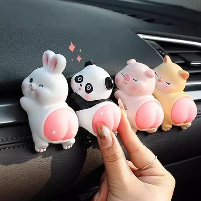 자동차피규어 악세사리 차량 차꾸미기 네비게이션피규어