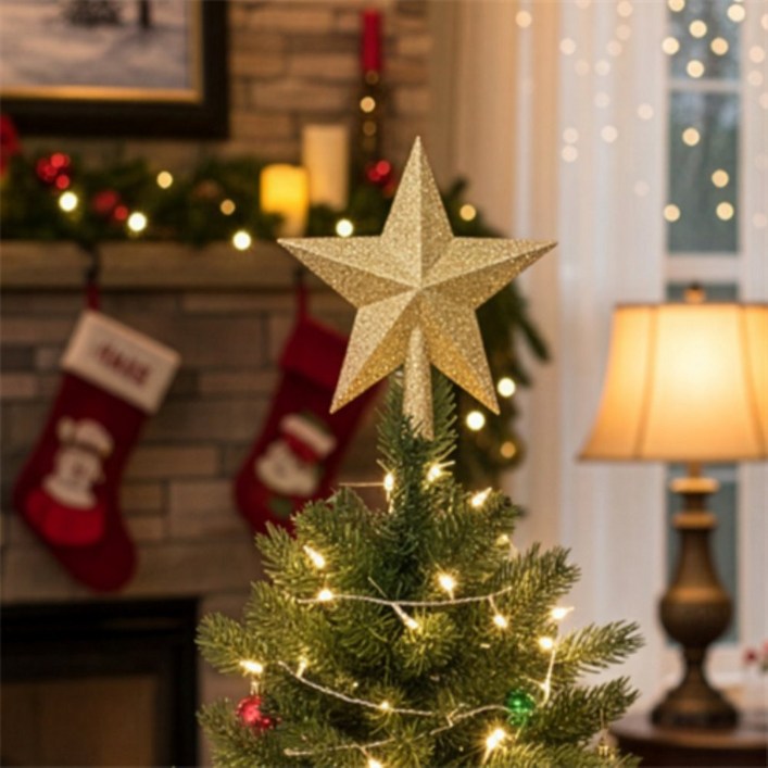 미쁨담아 크리스마스트리별 크리스마스장식