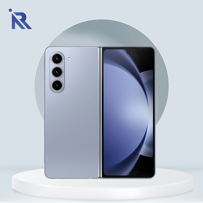라이모바일 삼성 갤럭시 폴드5 256GB 512GB S급 리퍼 사은품 증정, 블랙, 256GB