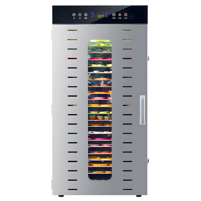 말리미 업소용 식품건조기 스테인리스 대용량 24단, ML-24