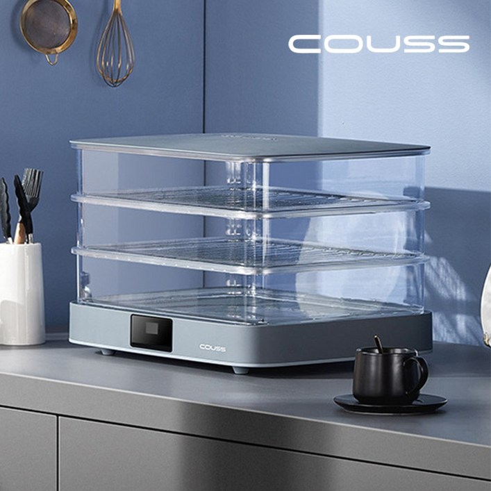 코우스 발효기 가정용 발효 제빵 요거트 제빵기 베이킹 업소용 제빵발효기 빵발효기 홈베이킹, CF24040L